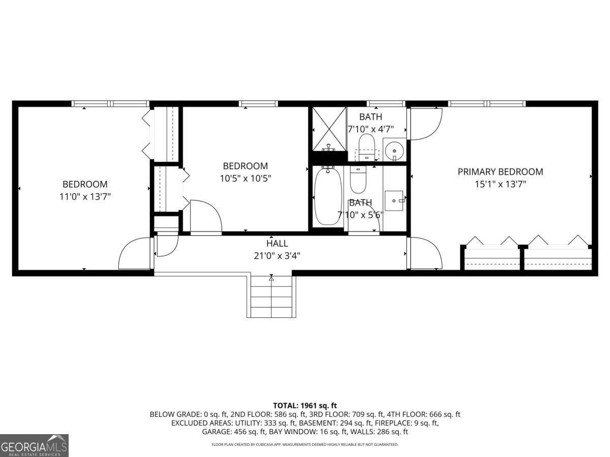 35 Simpson Drive Kennesaw - 18