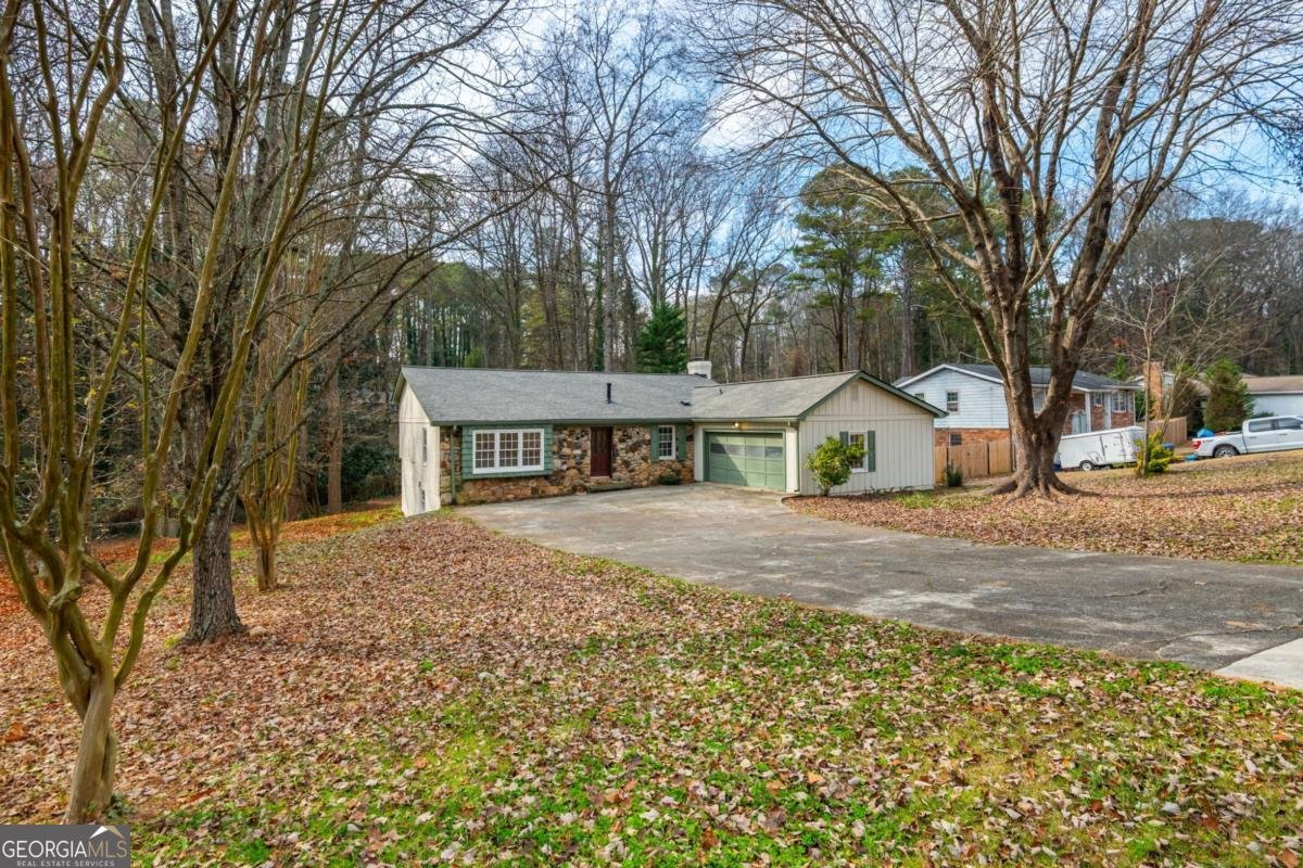 35 Simpson Drive Kennesaw - 55