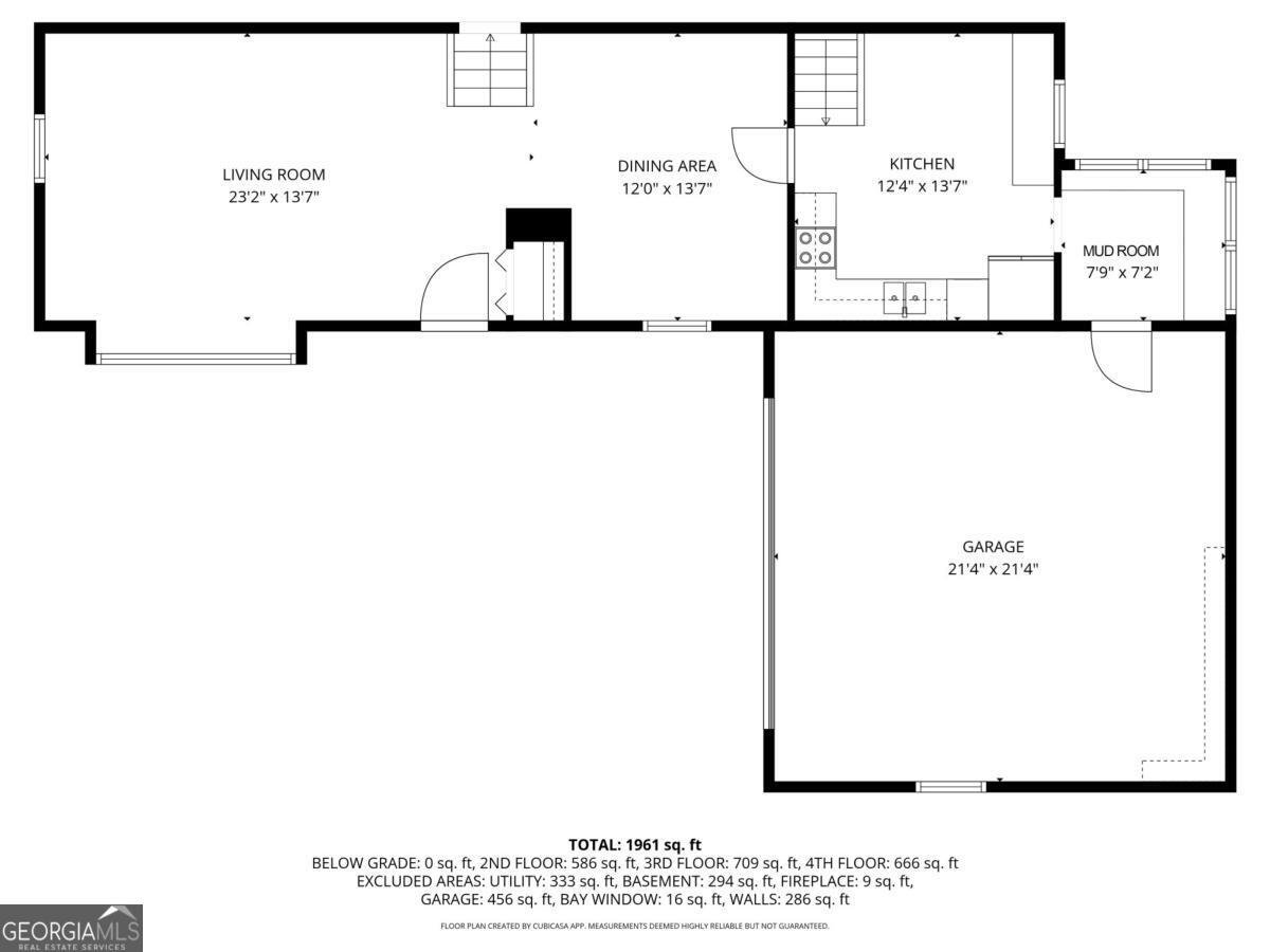 35 Simpson Drive Kennesaw - 6
