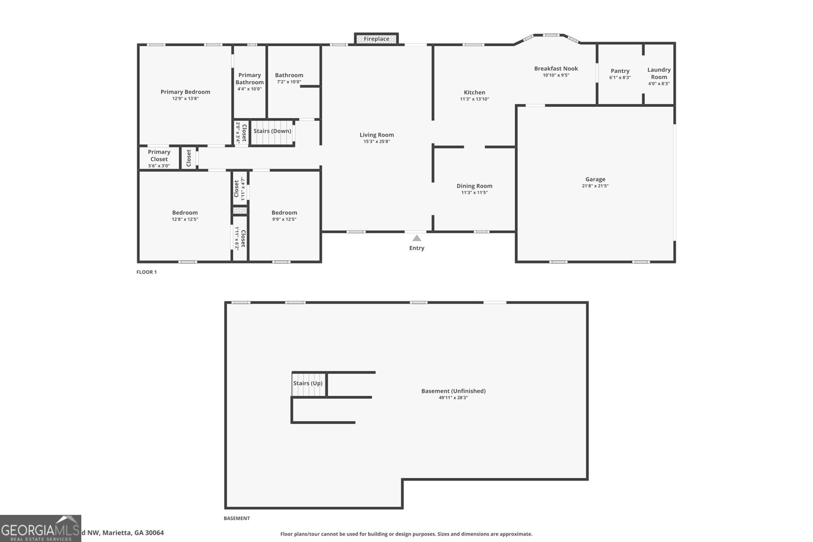 3180 Burnt Hickory Road Marietta - 3