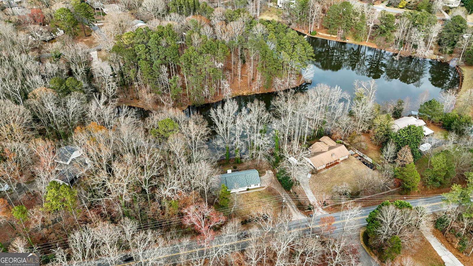 3180 Burnt Hickory Road Marietta - 4