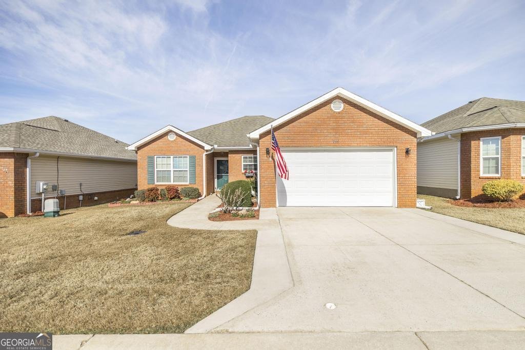 216 S Houston Springs Boulevard Perry - 2