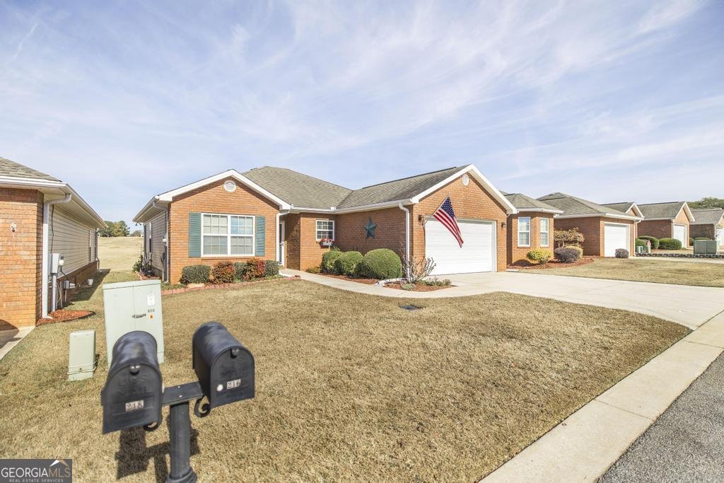 216 S Houston Springs Boulevard Perry - 4