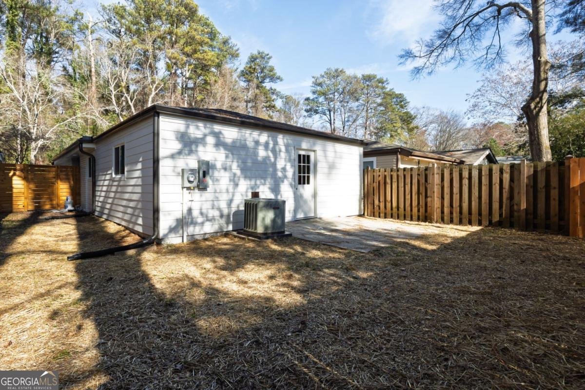 2952 Chipmunk Trail Marietta - 31