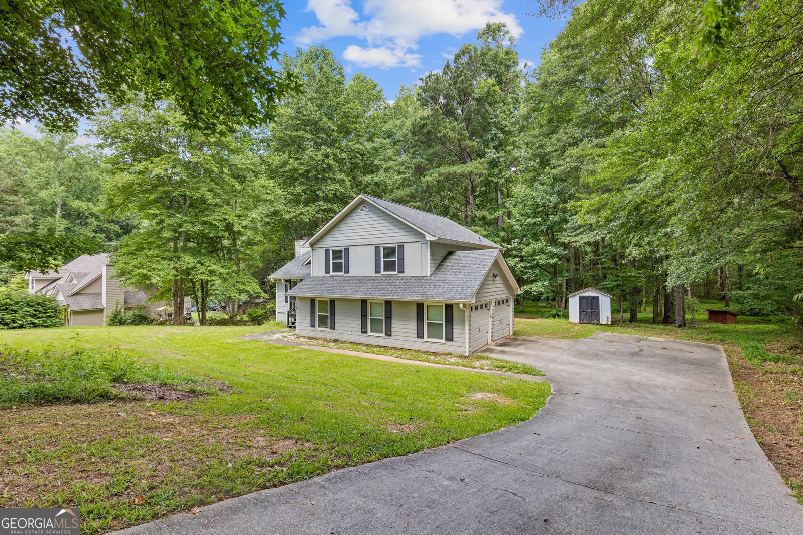135 Ashley Creek Drive Newnan - 3