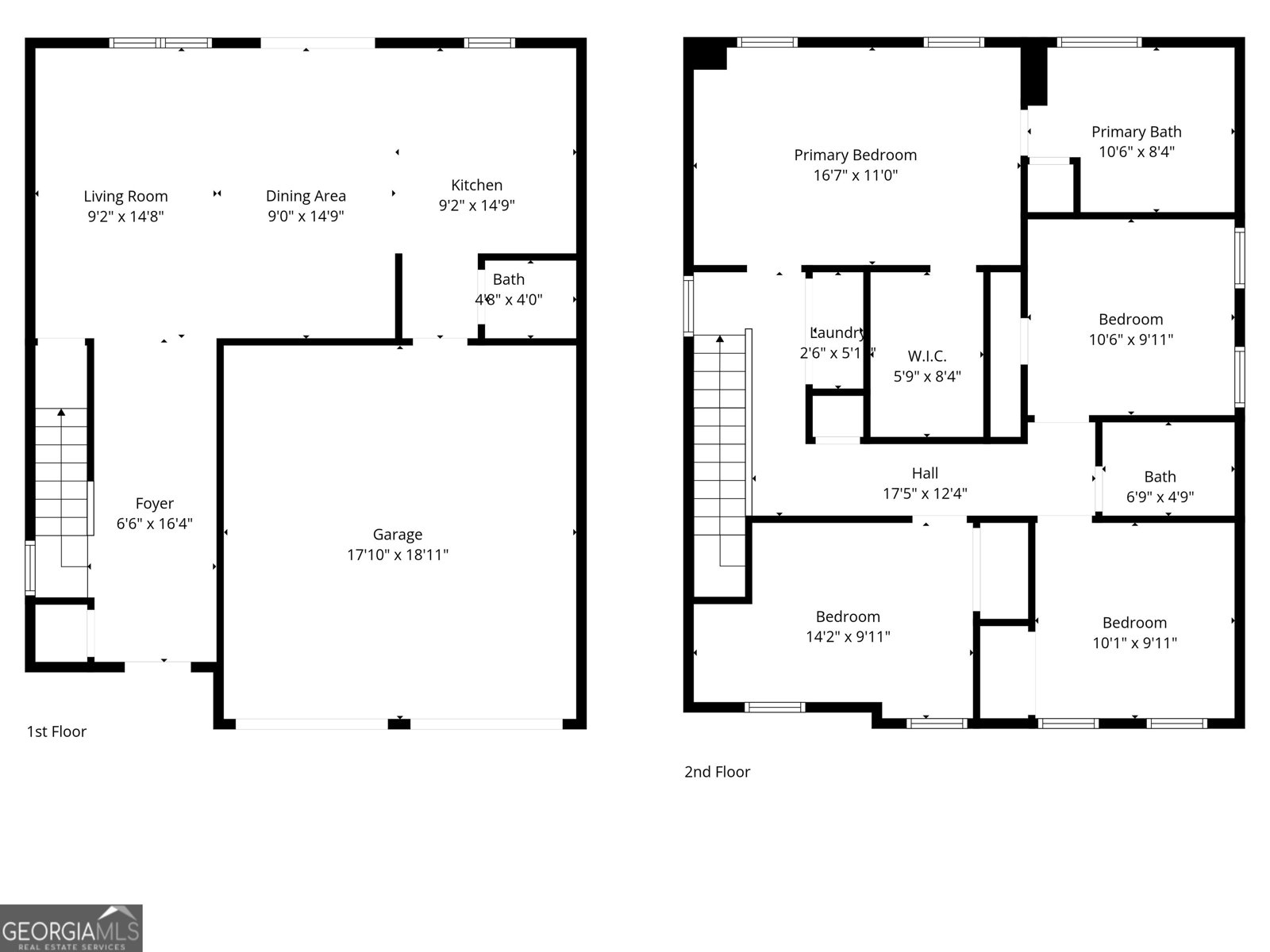 2554 Brentwood Road Decatur - 46