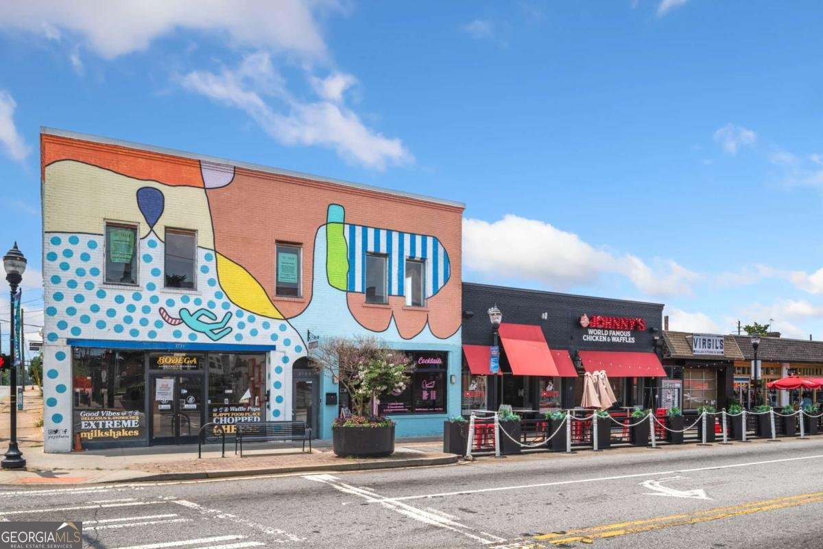 124 Camelot Drive Atlanta - 19