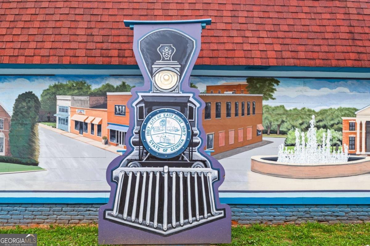 124 Camelot Drive Atlanta - 27