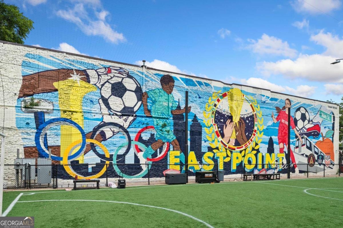 124 Camelot Drive Atlanta - 29