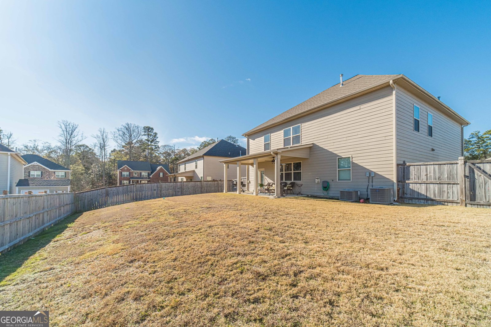 17 Mulberry Bush Drive Loganville - 33