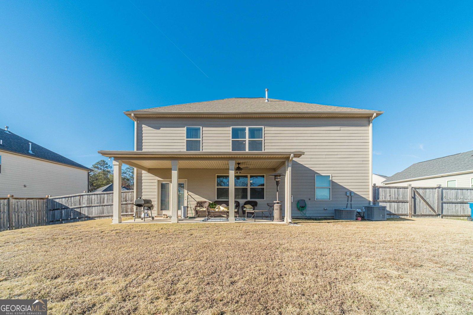 17 Mulberry Bush Drive Loganville - 34