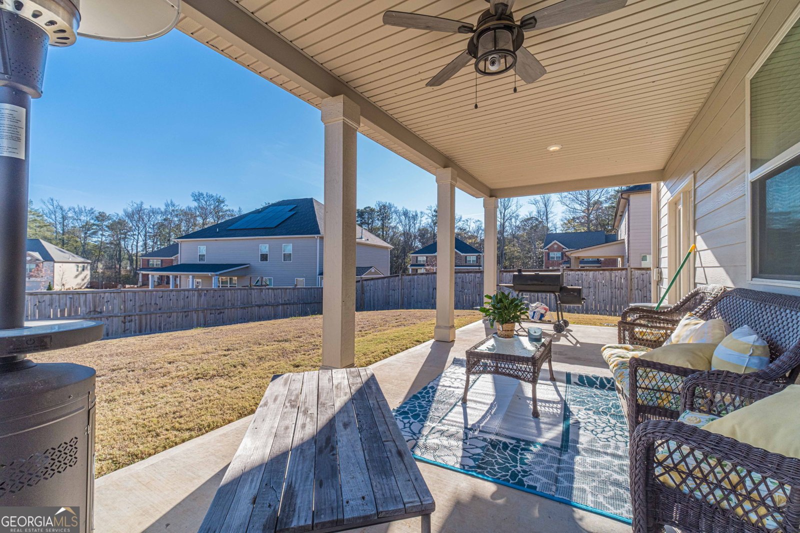 17 Mulberry Bush Drive Loganville - 35