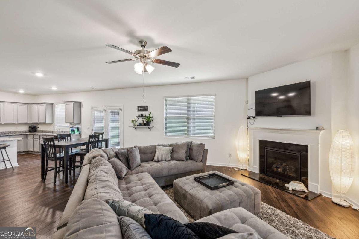 5320 Flat Rock Point Lithonia - 12