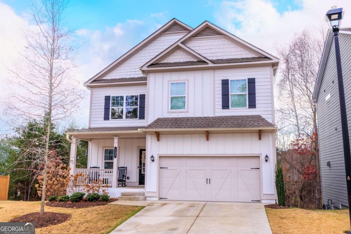 132 LYNWOOD Lane Ball Ground - 2