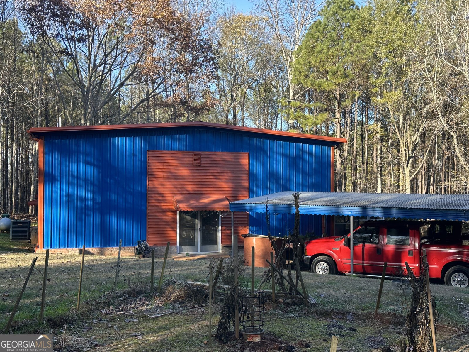 202 Taylor Road Talbotton - 2