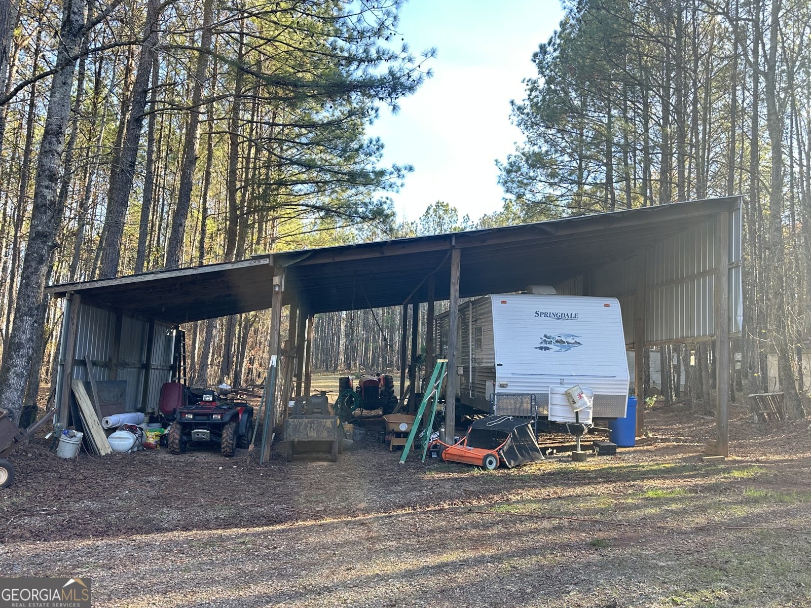 202 Taylor Road Talbotton - 3