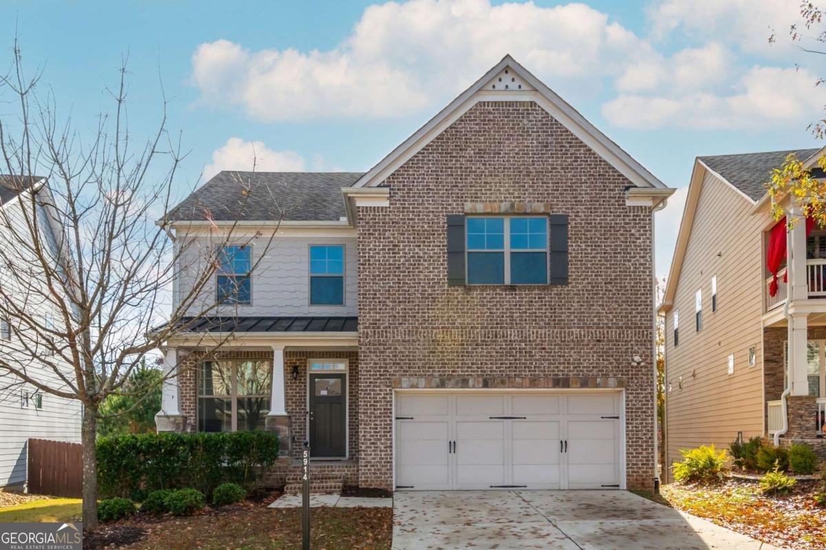 5914 High Hampton Lane Mableton - main photo