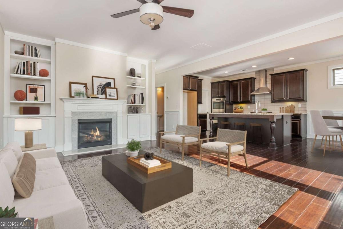 5914 High Hampton Lane Mableton - 2