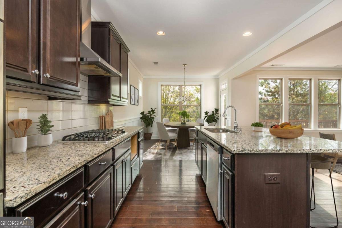 5914 High Hampton Lane Mableton - 3