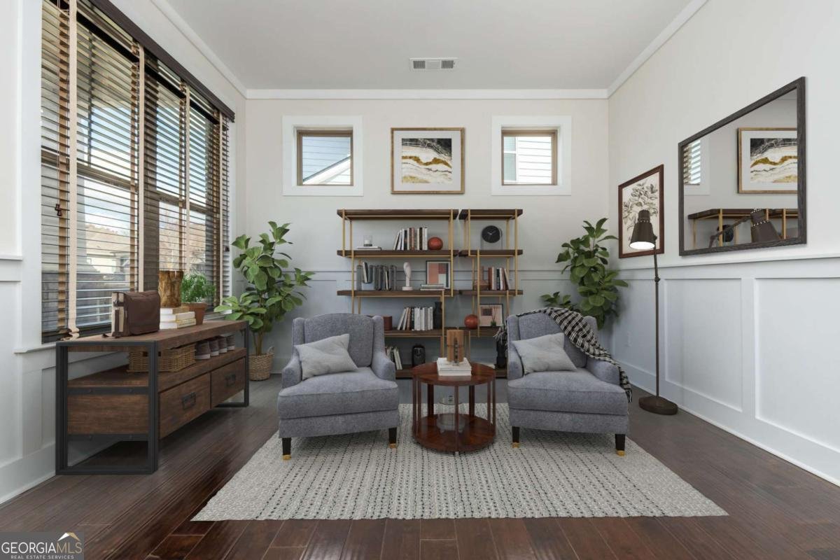 5914 High Hampton Lane Mableton - 5