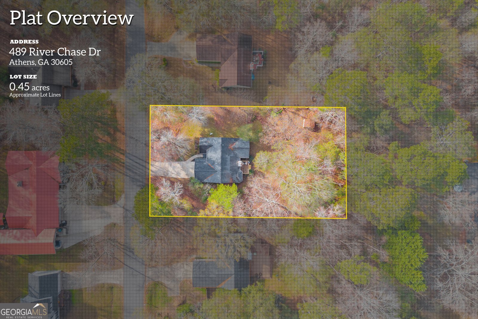 489 River Chase Drive Athens - 32