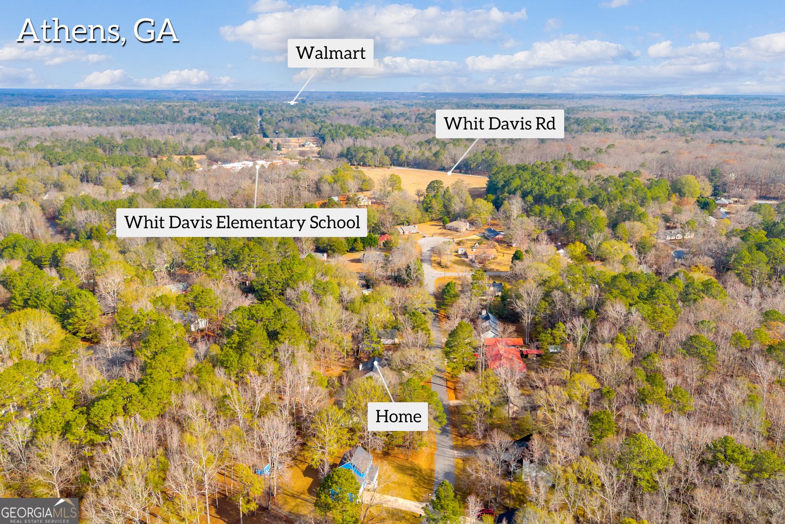 489 River Chase Drive Athens - 34