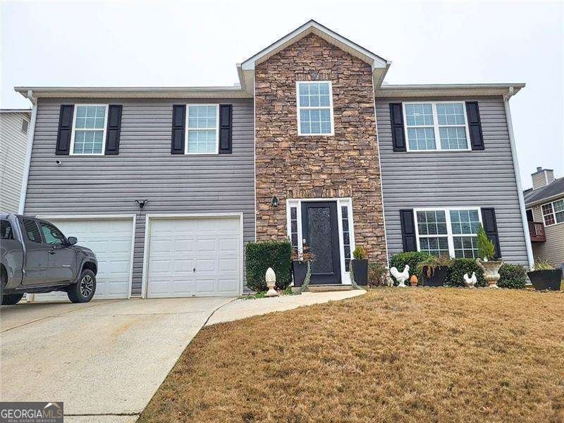 3090 Leatherleaf Trail Douglasville - 2