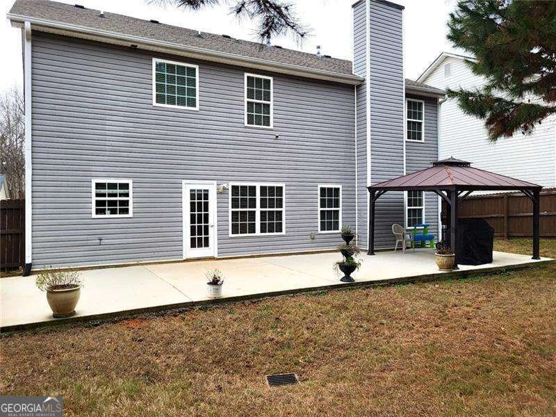 3090 Leatherleaf Trail Douglasville - 34