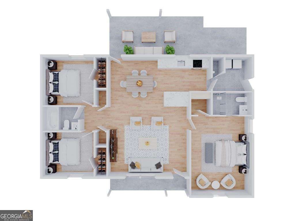 TRACT2 Drummond Road Cedartown - 34