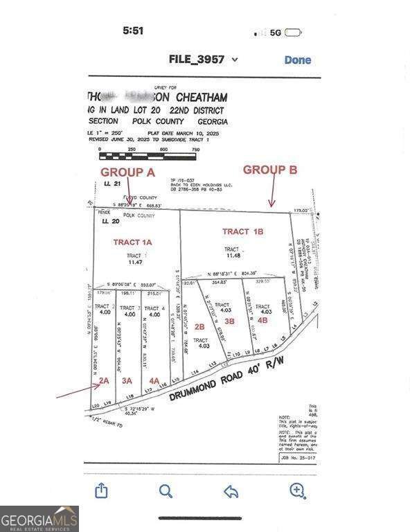 TRACT2 Drummond Road Cedartown - 42