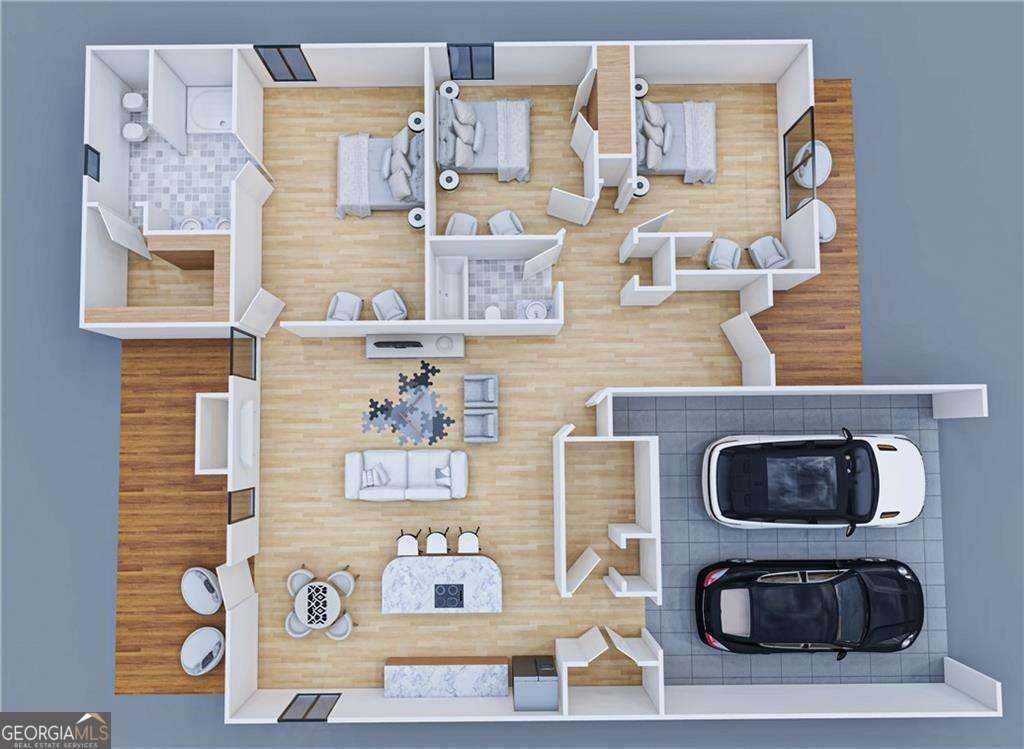 TRACT3 Drummond Road Cedartown - 32