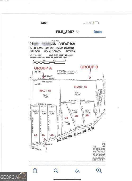 TRACT3 Drummond Road Cedartown - 41