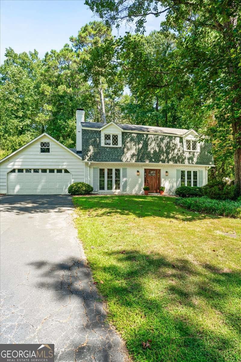 5371 Tall Oak Drive Marietta - main photo