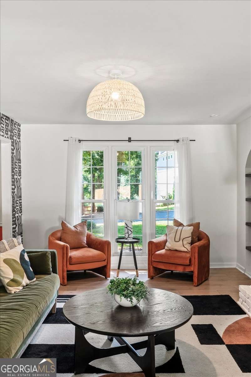 5371 Tall Oak Drive Marietta - 5