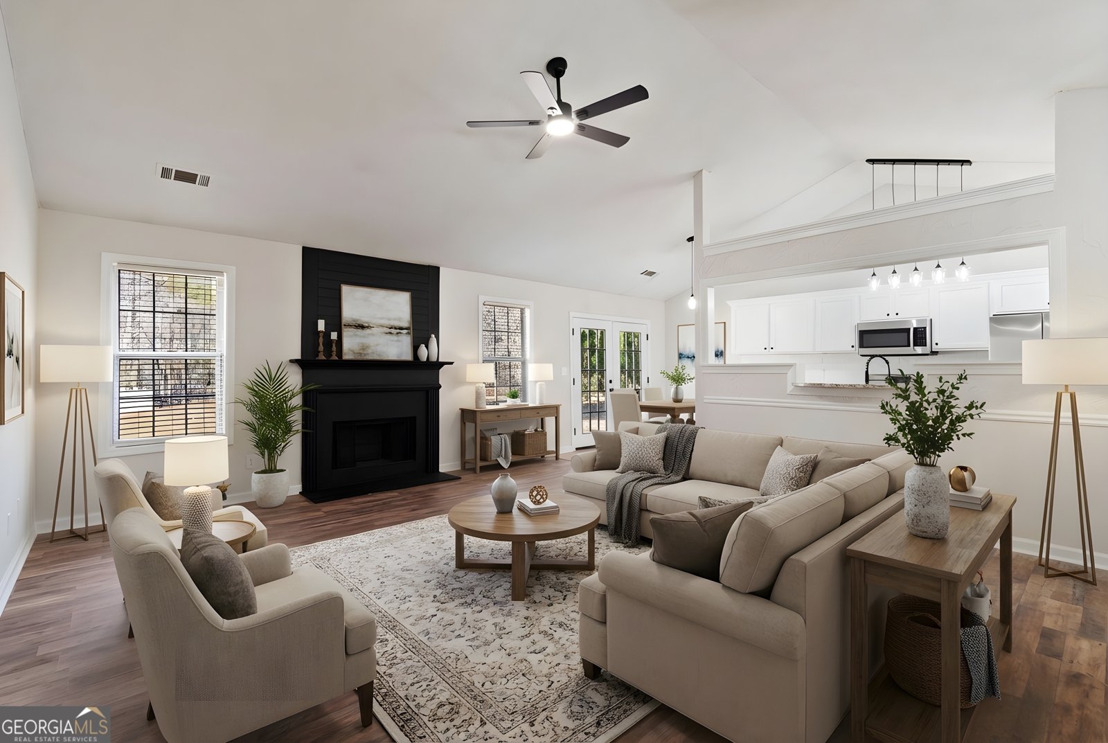 5803 Riverside Walk Drive Sugar Hill - 2