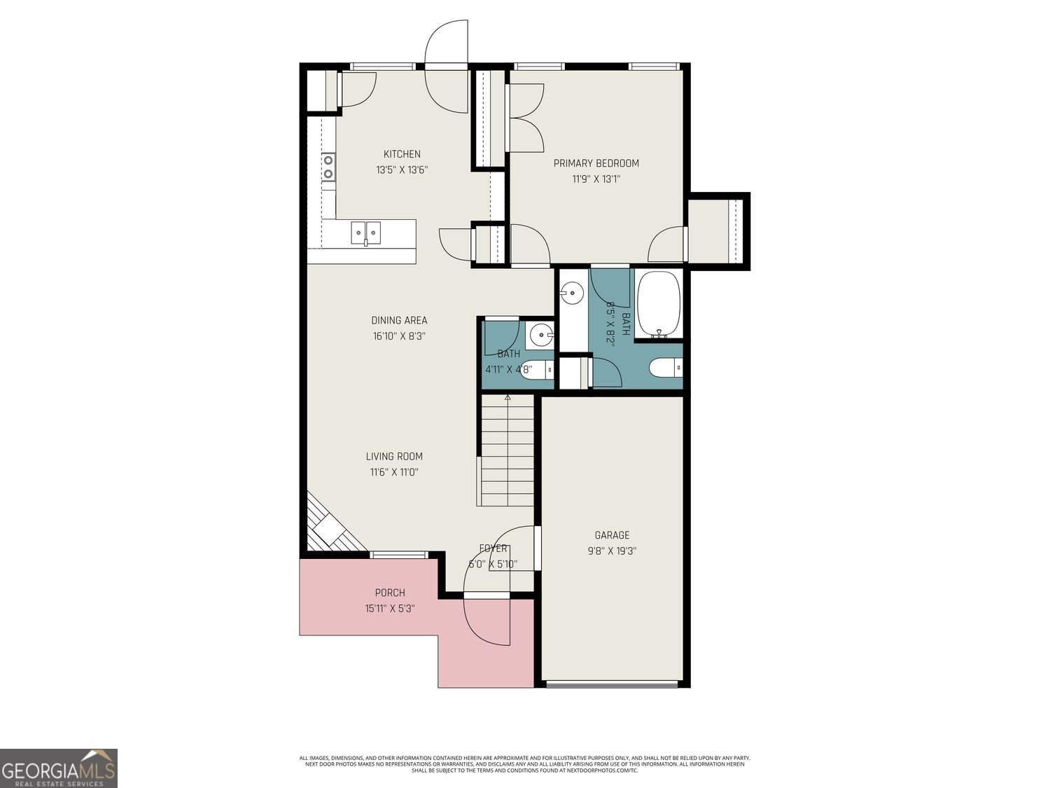 167 London Drive McDonough - 2