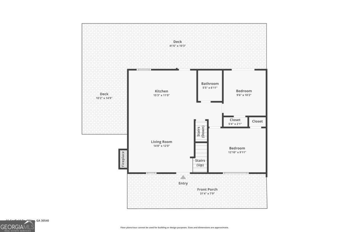 66 Garfield Drive Ellijay - 51