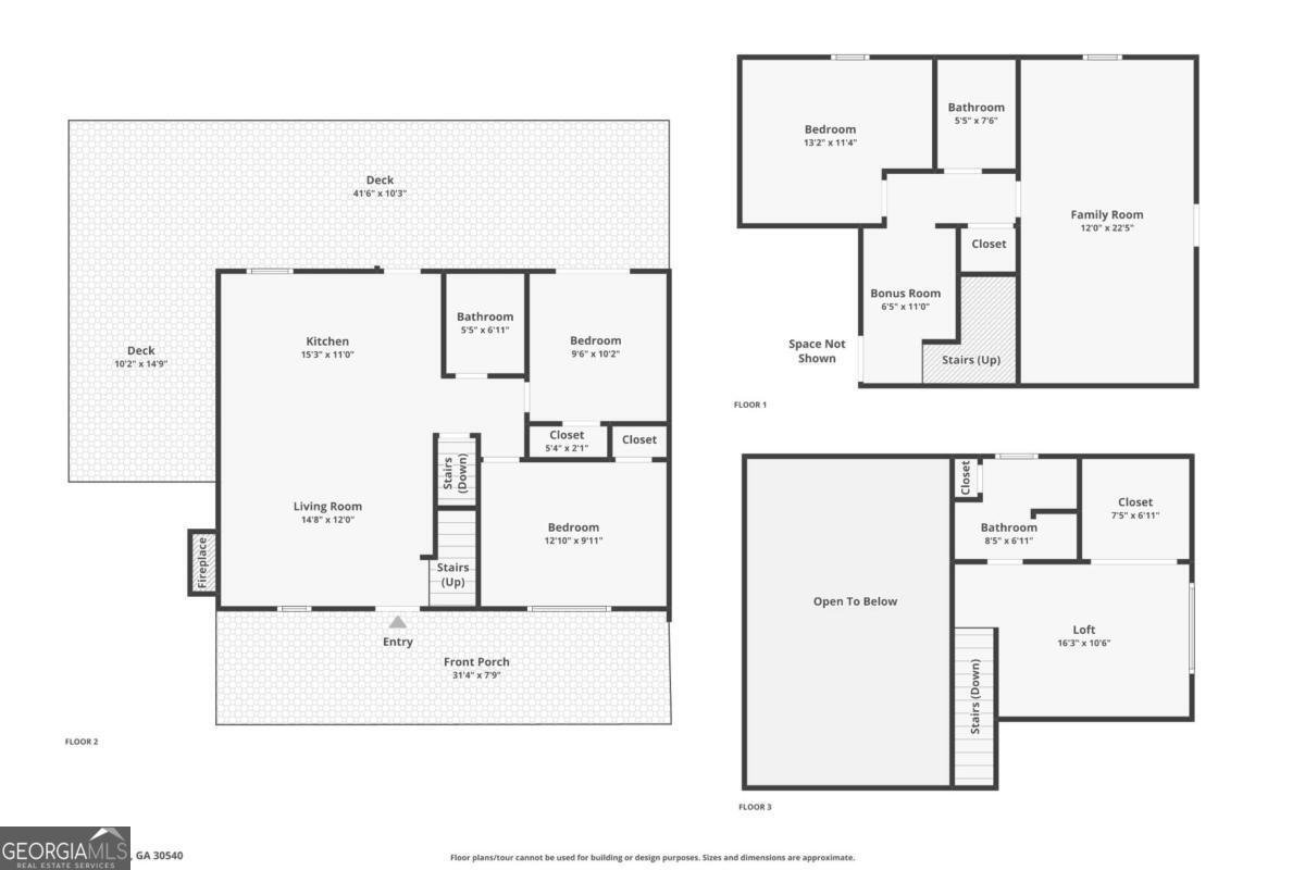 66 Garfield Drive Ellijay - 53