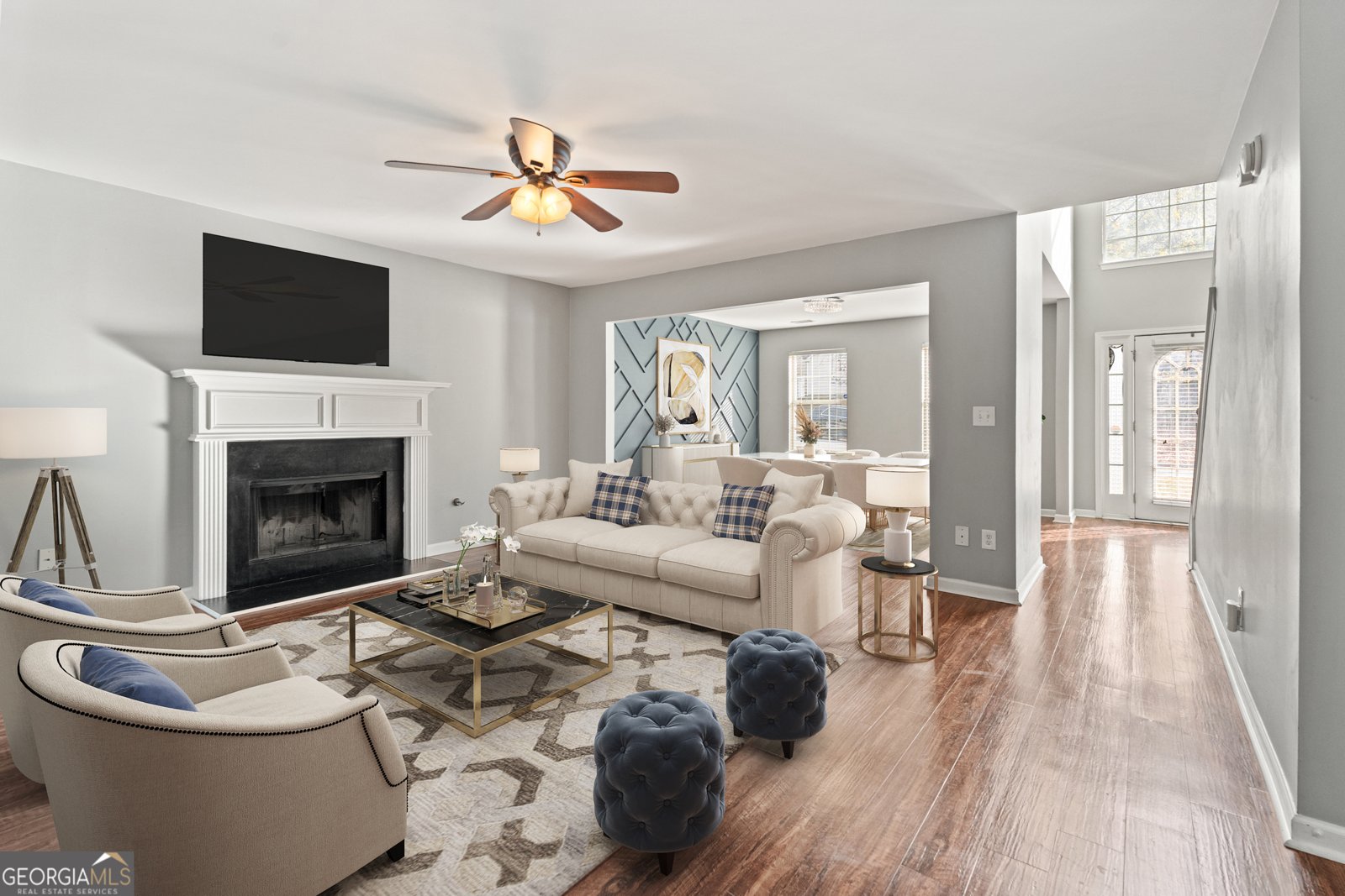 1910 Boulder Gate Drive Ellenwood - 11