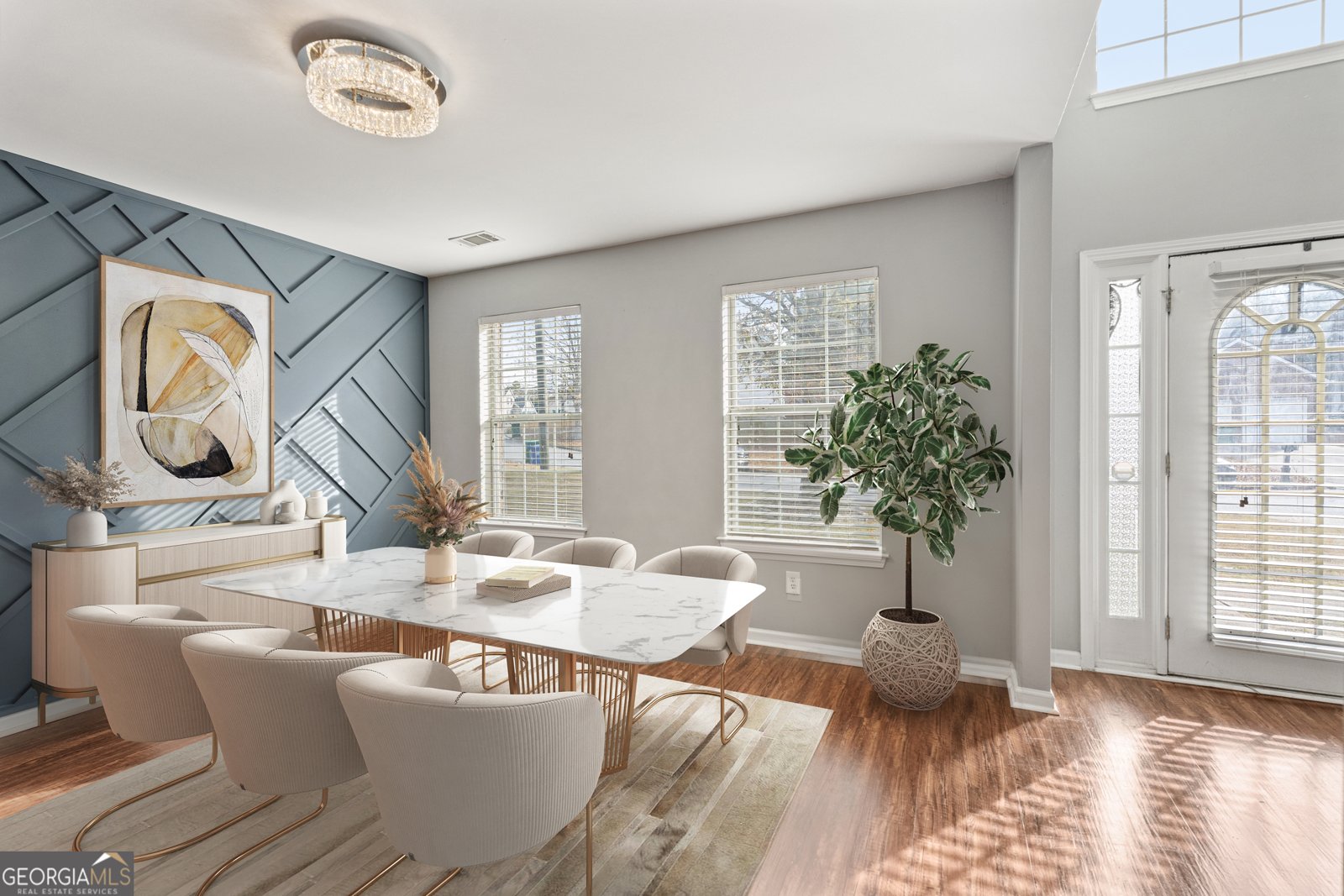 1910 Boulder Gate Drive Ellenwood - 8