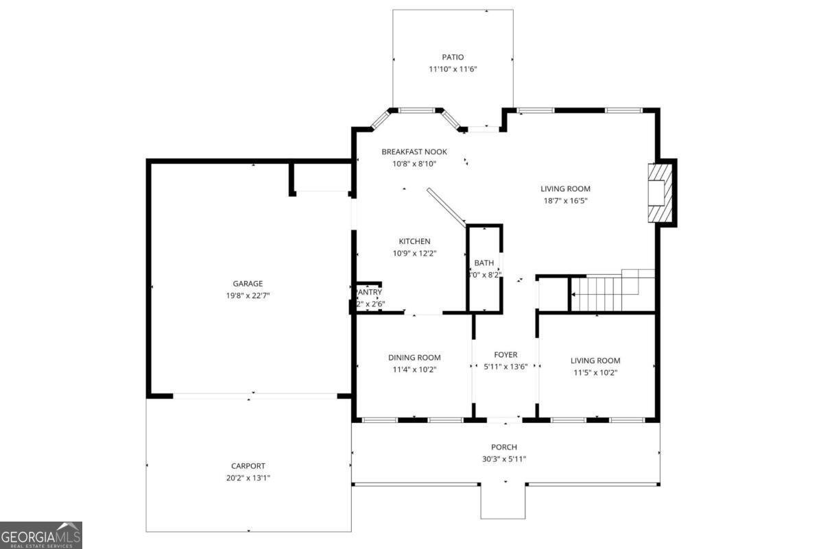 235 First Street Statham - 35