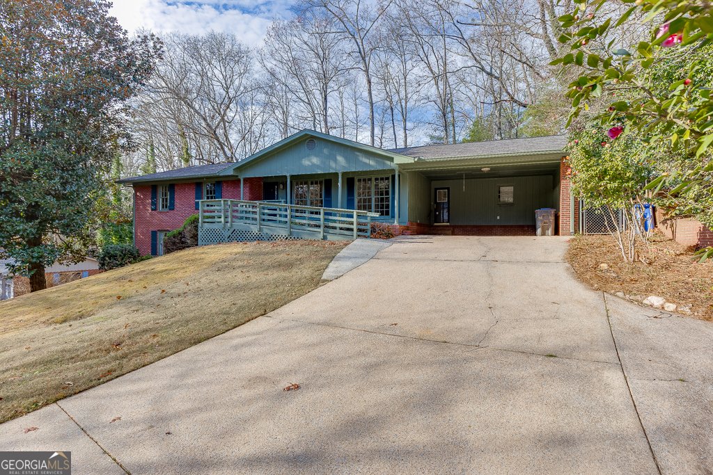 470 Woodland Drive Gainesville - 2