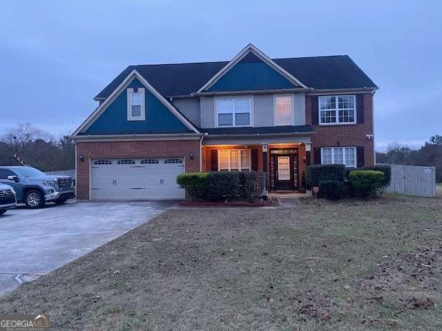 3045 Sunlight Drive Austell - main photo