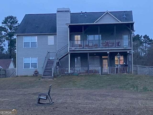 3045 Sunlight Drive Austell - 3