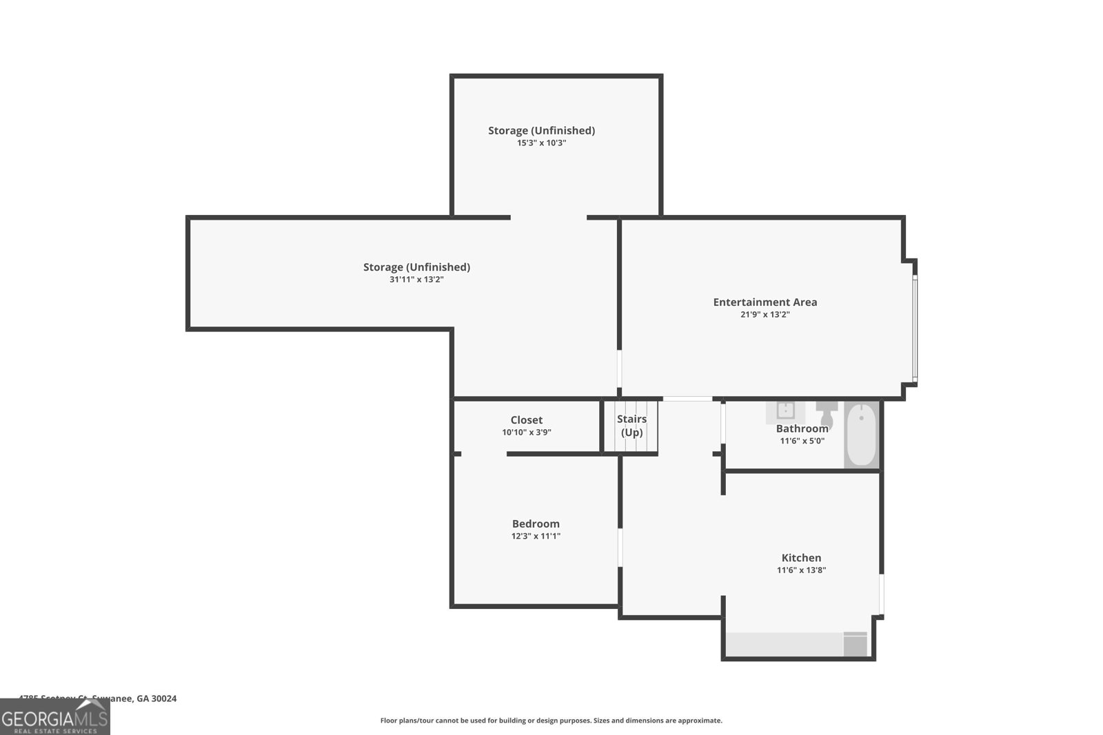 4785 Scotney Court Suwanee - 37