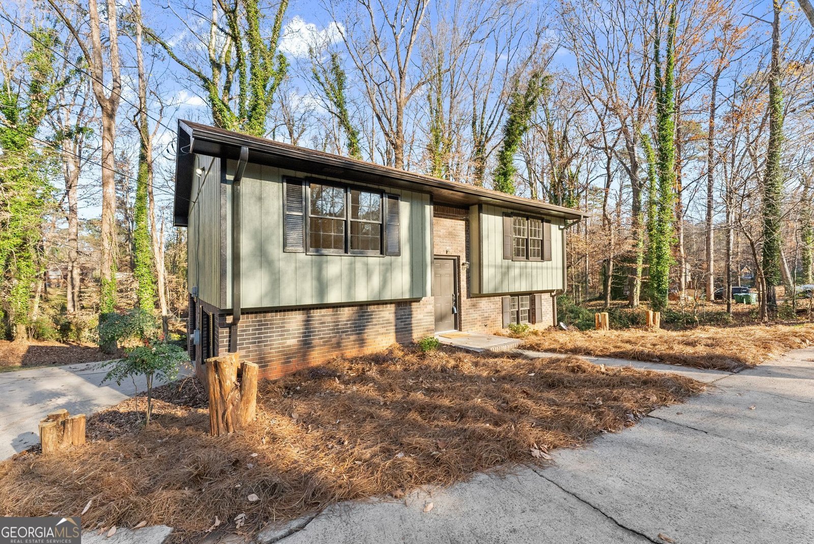 109 Tall Tree Road Bogart - Photo 33