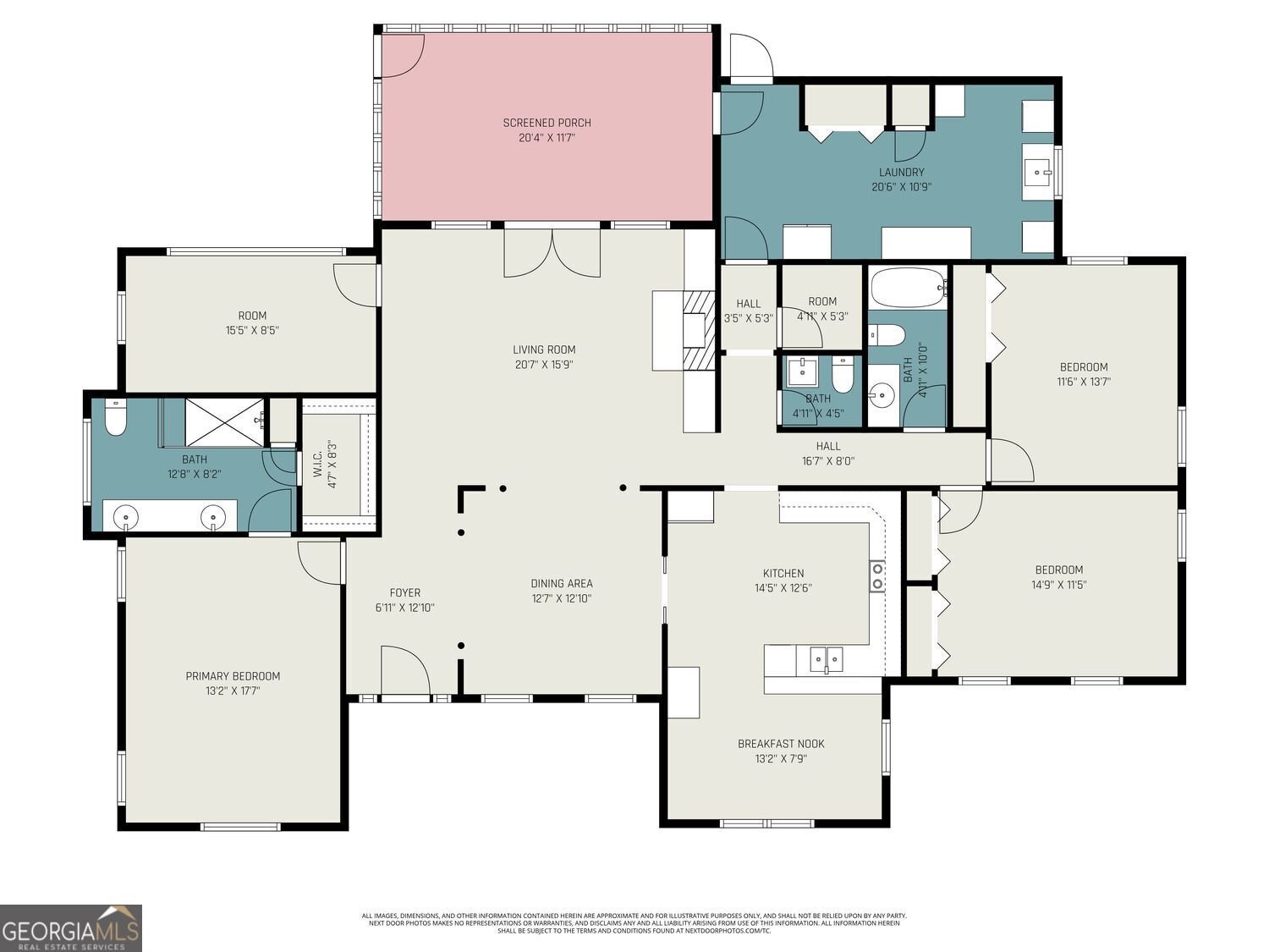 7266 Oak Arms Drive Villa Rica - 27