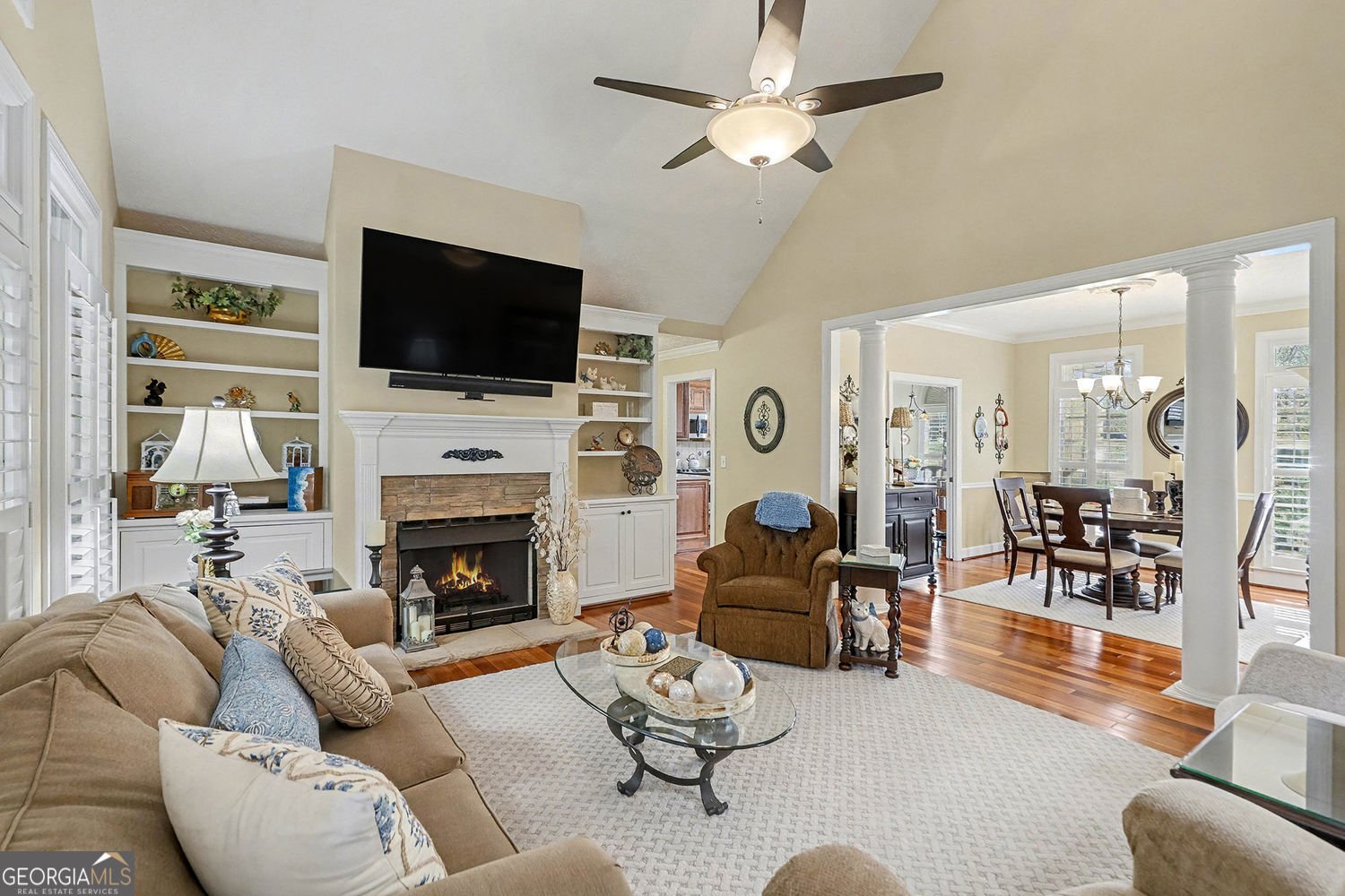 7266 Oak Arms Drive Villa Rica - 6