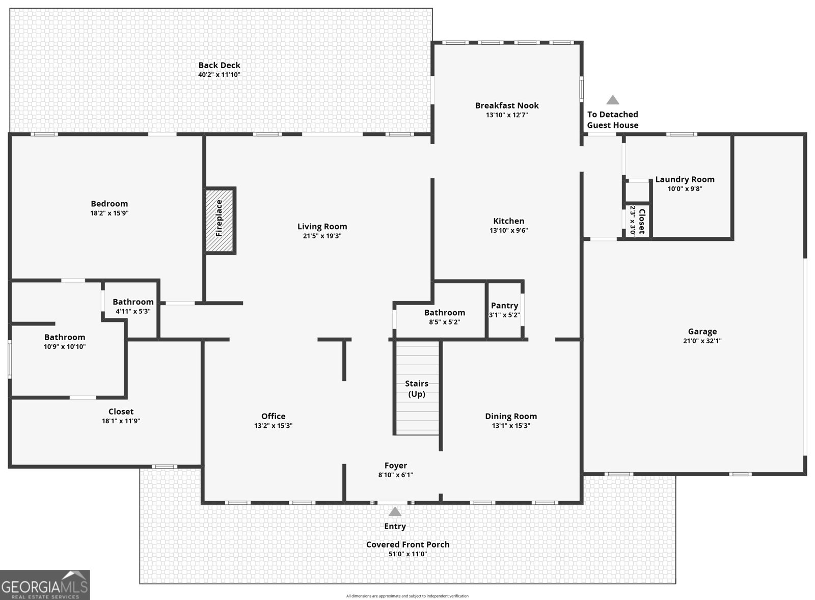 55 Cohutta Drive Covington - 59