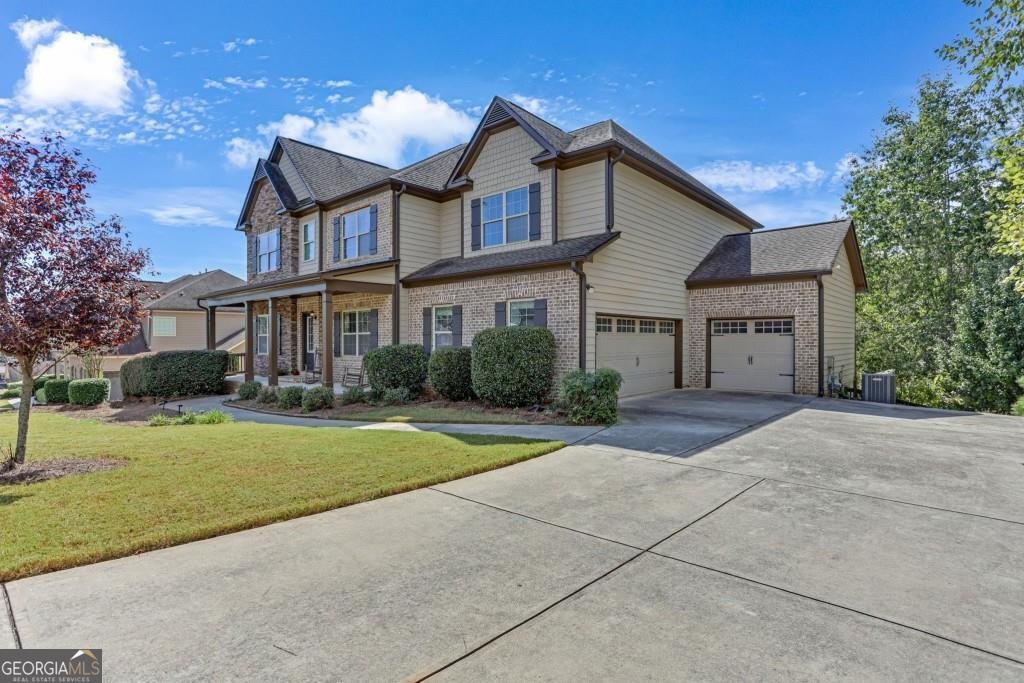 522 Thomas Drive Loganville - main photo